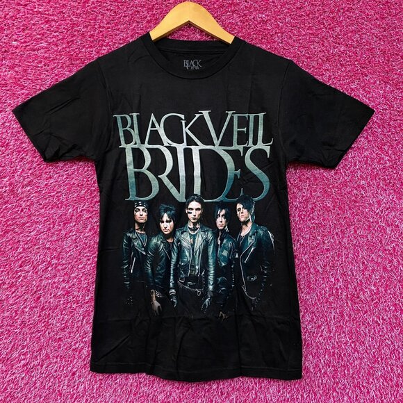 Black Veil Brides Other - Black Veil Brides Metal Rock Tshirt Size Extra Small